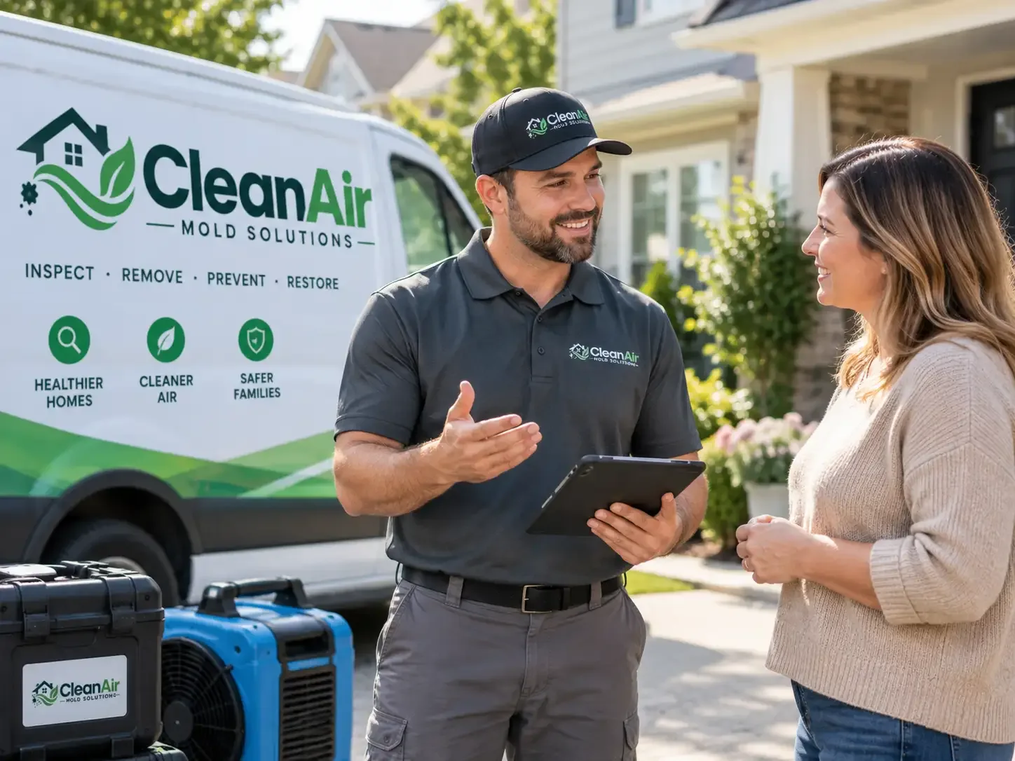 Mold Remediation Clarion, IA FAQs